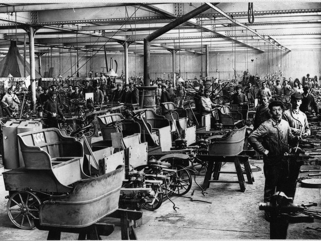 Atelier Automobile Peugeot